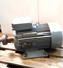 VEM Elektromotor IE2-FT160M 11 kW 400/690 V IP55 1470 rpm Motor | 3-phasig 