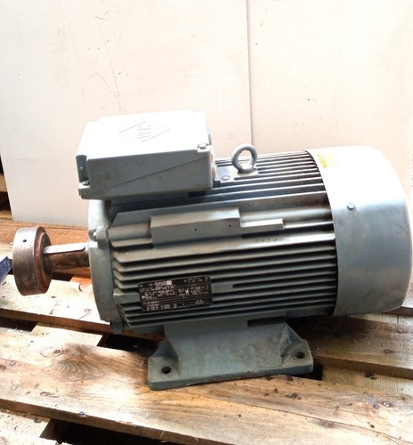 Vem elektromotor ie2 ft160m - vem, ie2-ft160m