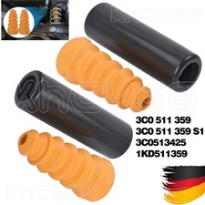 Staubschutzsatz Stoßdämpfer hinten für VW Golf MK4 5 Polo Jetta Seat Skoda Audi