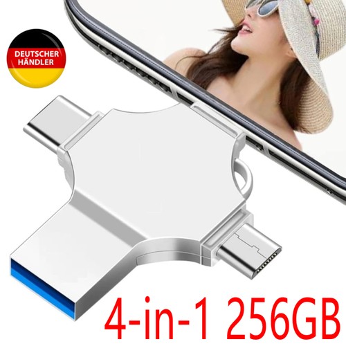 Usb stick 4in1 - usb,