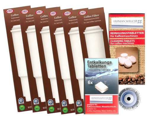 Pflegeset jura kaffeemaschine - jura,