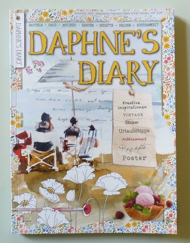 Daphne diary 2023 - diary, nr.