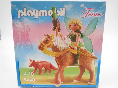 Playmobil 5448 waldfee diana - playmobil, "waldfee