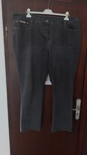 Dollywood Jeans, grau, Gr. 26