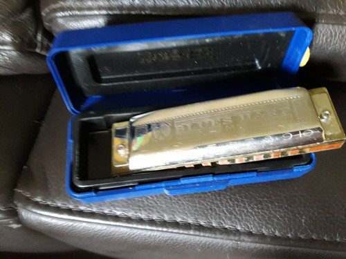 Hohner blues harp - blues, ms