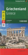 Griechenland 1 : 500 000