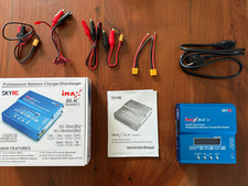 SkyRC B6AC V2 Multifunktionsladegerät