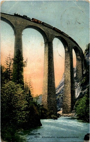Albulabahn 178654 - albulabahn, -178654