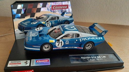 Carrera evolution 32 - carrera,