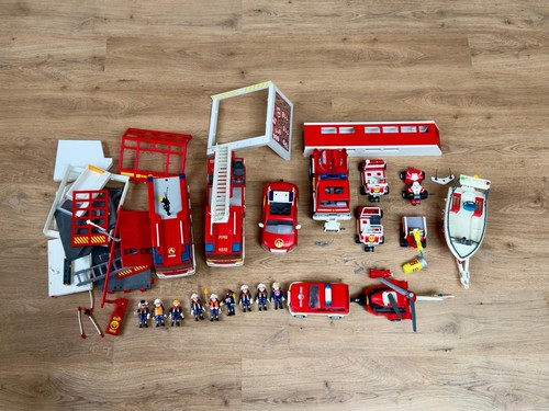 Riesen playmobil konvolut - riesen,