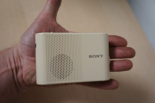 Sony icf fm am - icf-40,