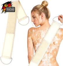 Luffa Schwamm Rückenscrubber