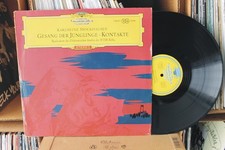 Karlheinz Stockhausen Gesang