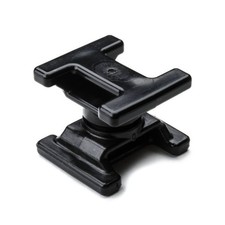 Dual Swivel Saddle Spacer for