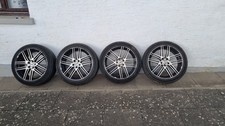 Audi Q5 Winterreifen Michelin 245/45 R20