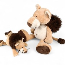 NICI Löwe Kapuze Wild Friends