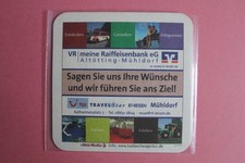 Bierdeckel  BRAUEREI  UNERTL