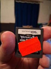 Phineas and Ferb - Across the 2D Dimension (Nintendo DS)