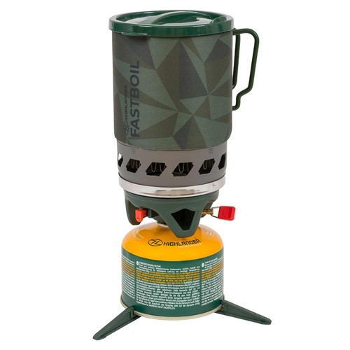 Highlander blade fastboil - fastboil, 3
