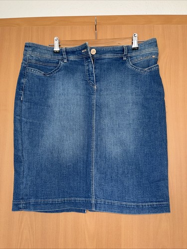 Damen jeansrock - damen,