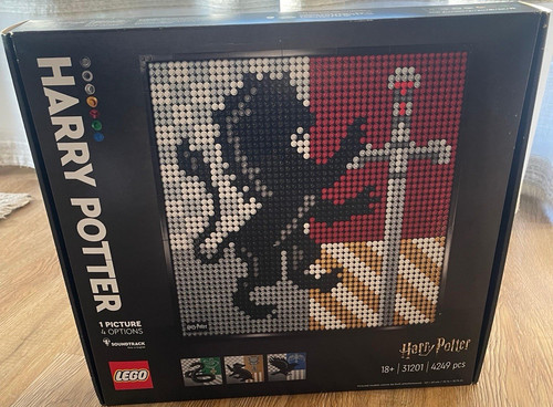 Lego harry potter hogwarts - lego,