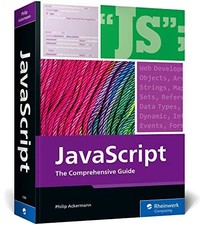 JavaScript: The Comprehensive
