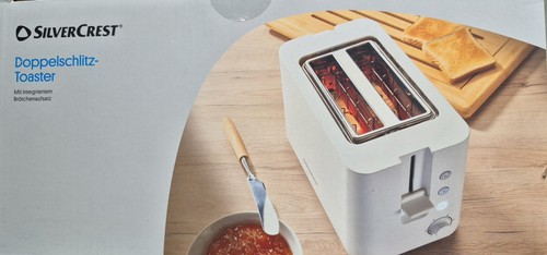 Toaster brötchen aufbacken - toaster,,