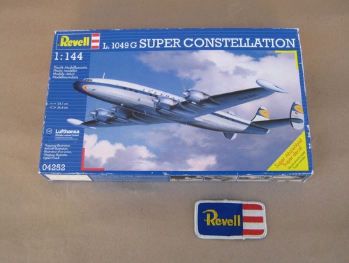 Revell 04252 lockheed - revell, l