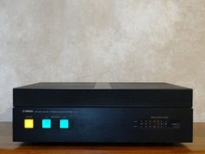 YAMAHA M-4 ENDSTUFE VERSTÄRKER / POWER AMPLIFIER SERVICED / LIKE NEW!