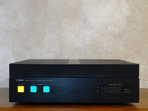 Yamaha endstufe - m-4,