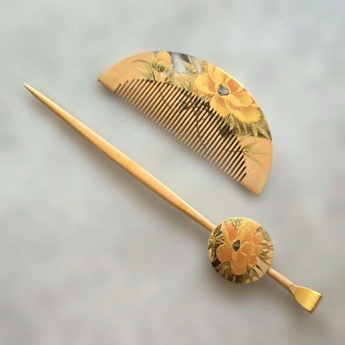 Japanischer tsuge jushu kamm - japanischer,