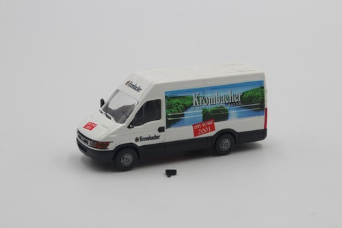Wiking krombacher iveco - krombacher,