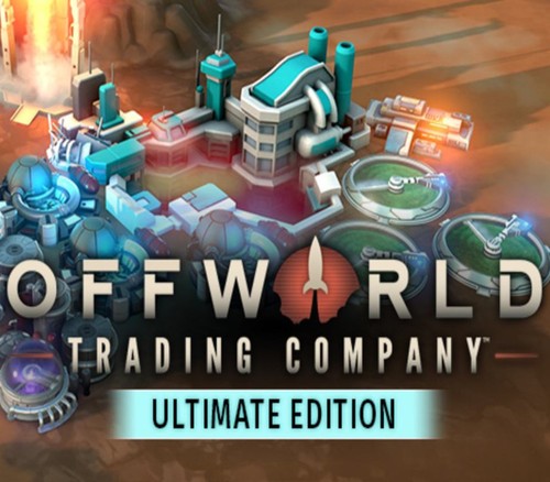Offworld trading company - trading,
