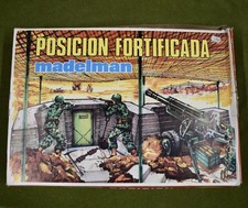 Vintage Madelman Posicion