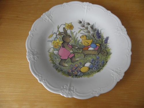Zierteller ostern - zierteller,