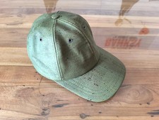 Kork Korkeiche Cap Grün Kleine Manufaktur Portugal Kaum Gebraucht Top Zustand