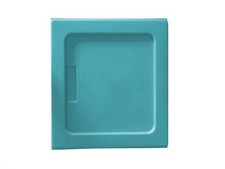 Smoby Fensterladen für Smopy Spielhaus Gartenhaus türkis