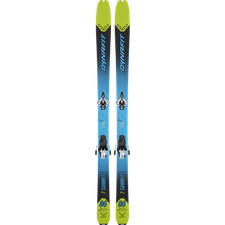 Seven Summits Ski LIME