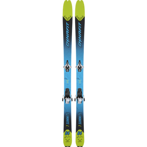 Seven summits ski - summits, lime
