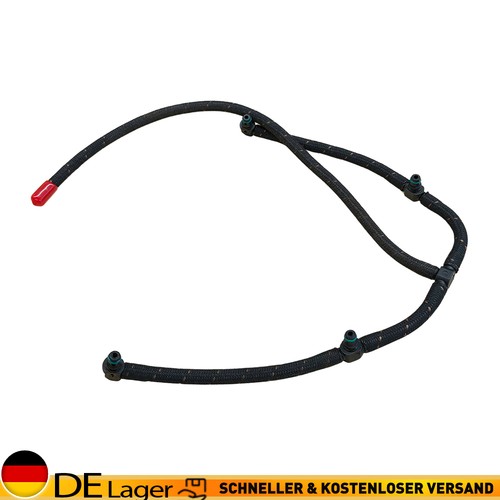 Rücklaufleitung lecköl - rücklaufleitung,