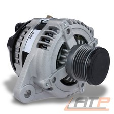 LICHTMASCHINE LIMA GENERATOR 130-A FÜR FIAT FREEMONT 345 2.0 JTD AB BJ 2011