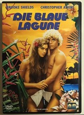 DVD Die blaue Lagune von