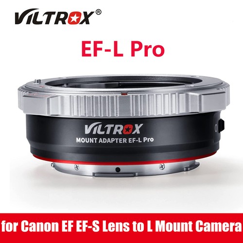 Viltrox pro auto focus - ef-l,