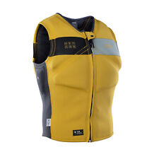 ION Vector Vest AMP Kids Frontzip Dark Amber Prallschutzweste Wing Kite Surf