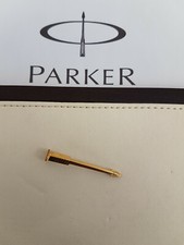 Parker clip goldfarben neu - clip,