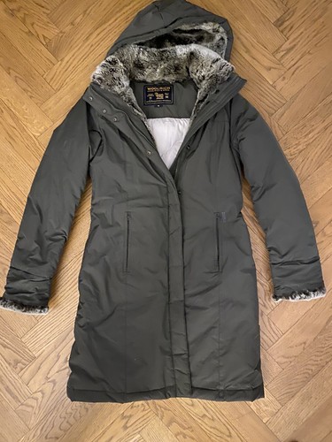 Woolrich damen parka - woolrich,