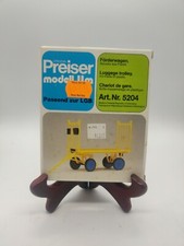  PREISER MODELL HO ART Nr