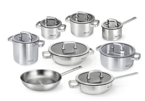 Amcook topfset senna s15 - amcook,