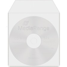 200 Stück MediaRange® CD DVD