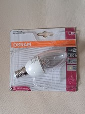 Osram Glühbirne LED Star Classic, warm weiß, E 14, 4 W / 25 W OVP